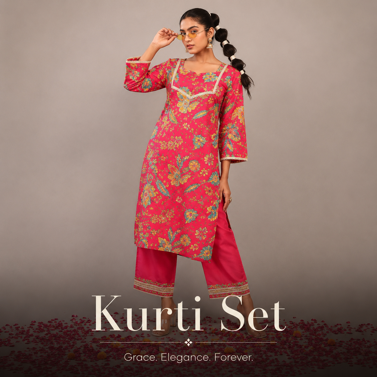 Kurti Set