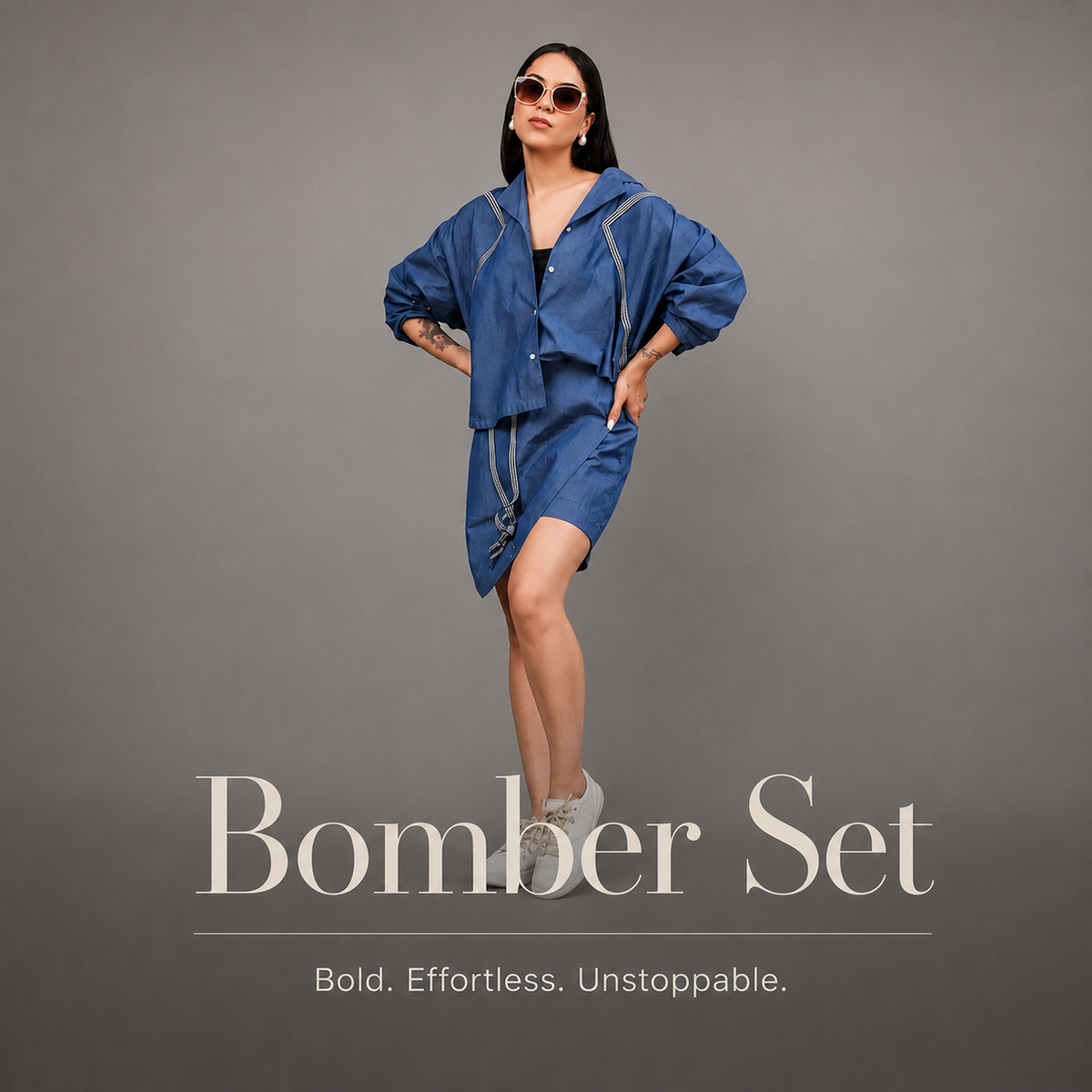 Bomber Set