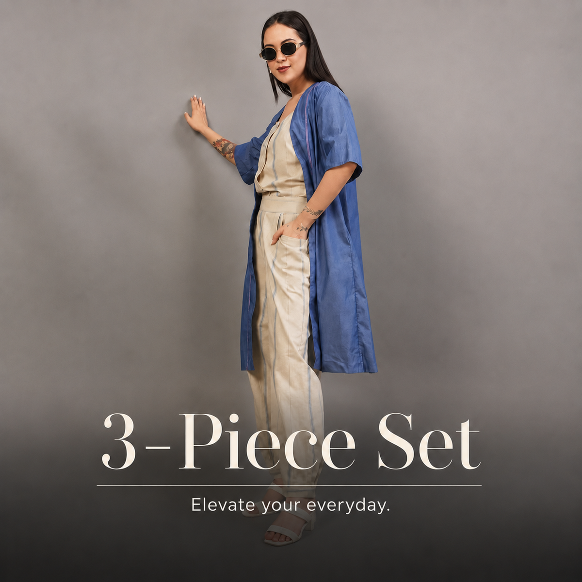 3-Piece Set