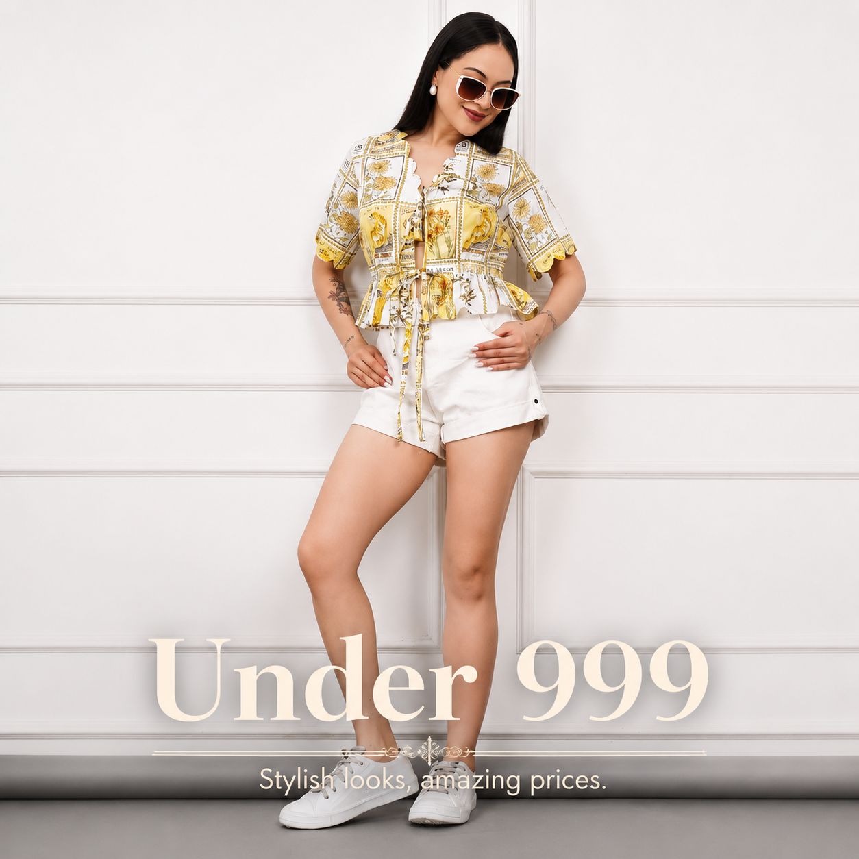 Under 999