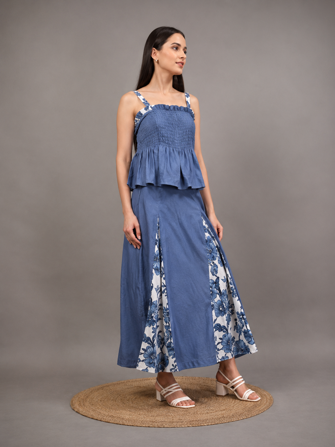 Coastal Leaf Co-ord