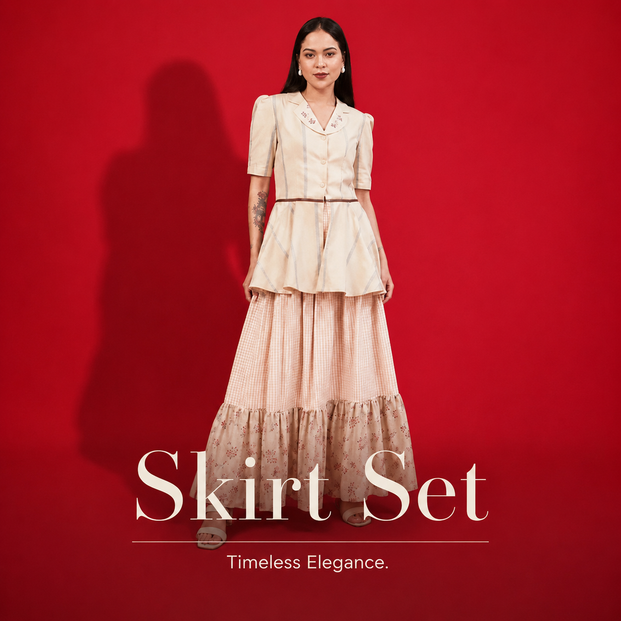 Skirt Set