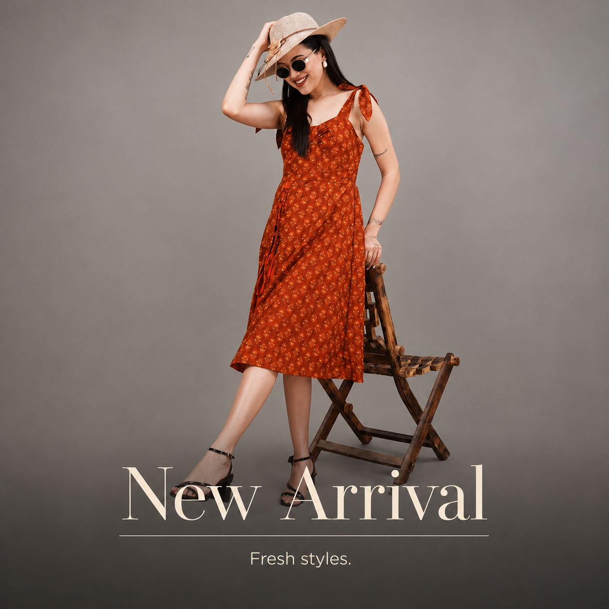 New Arrivals