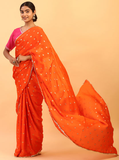Ayodhya Aabha Saree