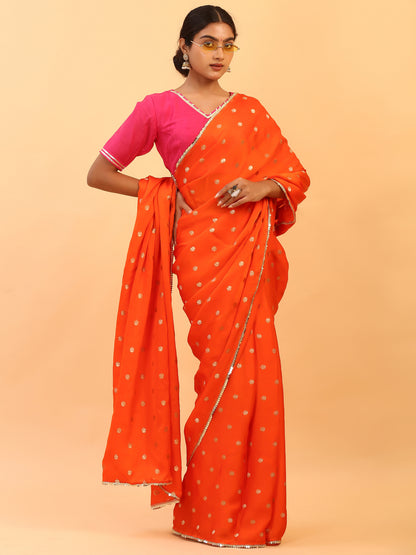 Ayodhya Aabha Saree
