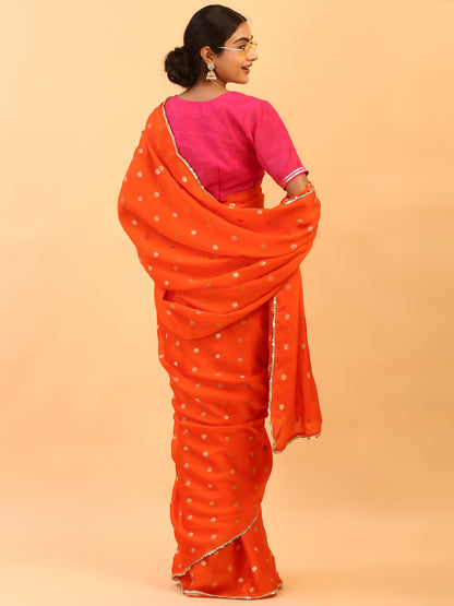 Ayodhya Aabha Saree
