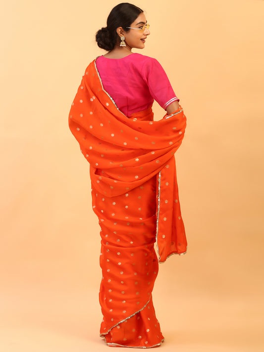 Ayodhya Aabha Saree
