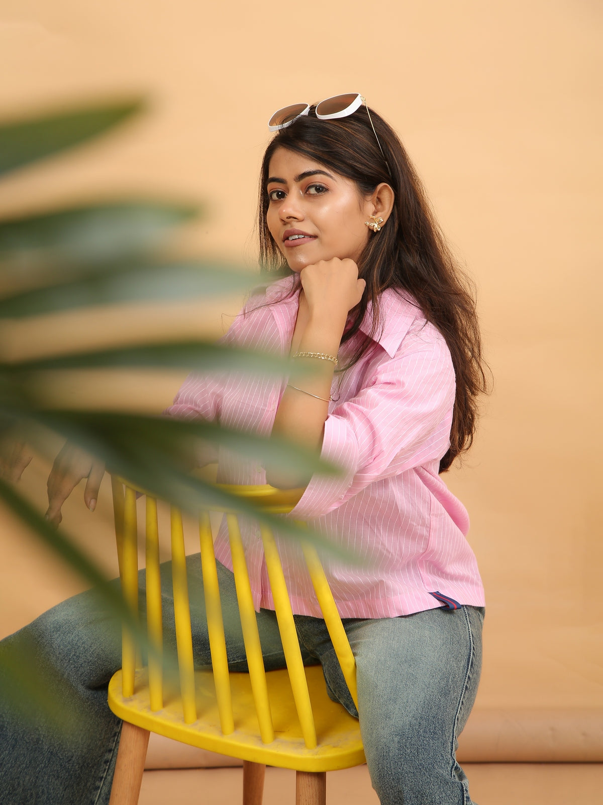 Candy Stripe Shirt