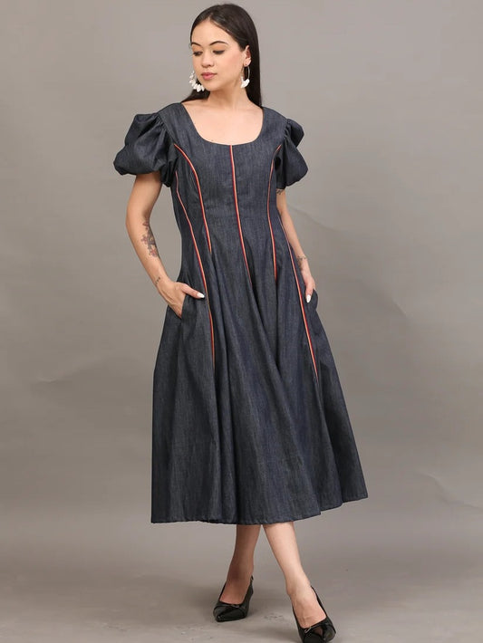 Ember Seam Dress