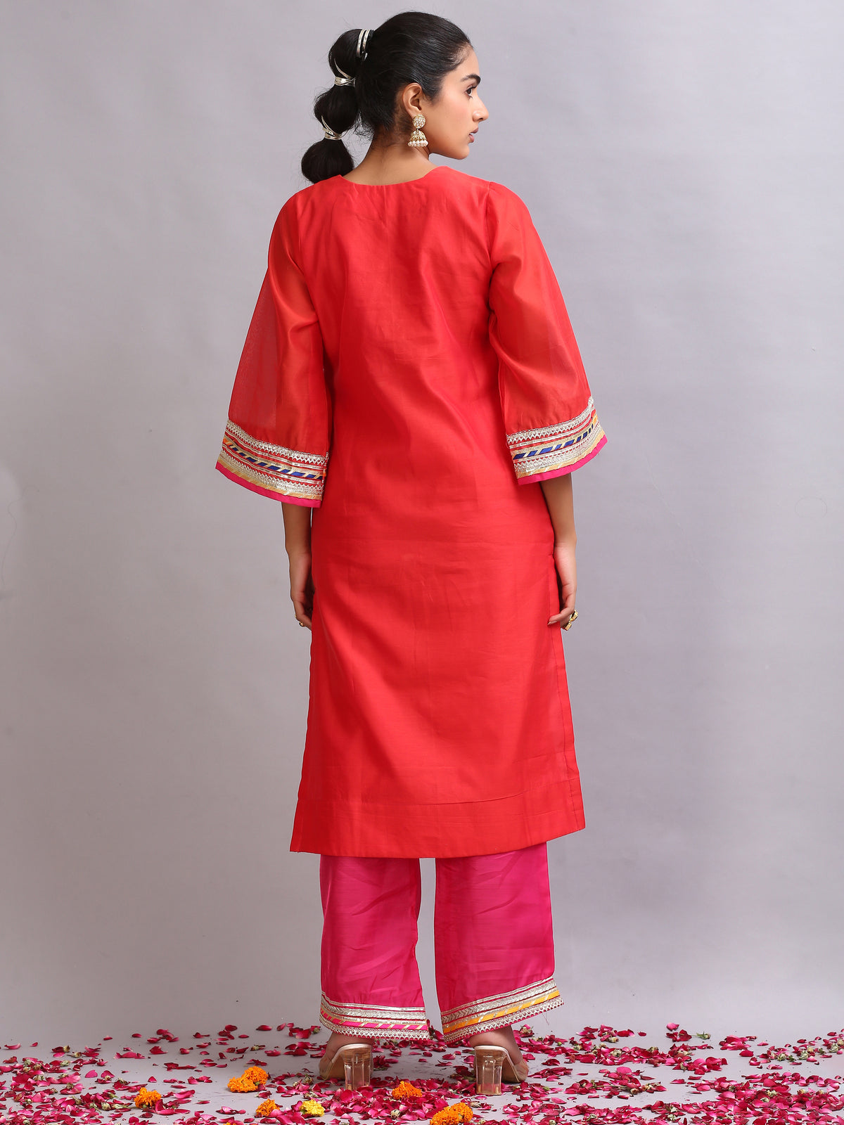 Raghusiya Noor Kurti Set
