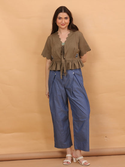 Scalloped Bloom Set