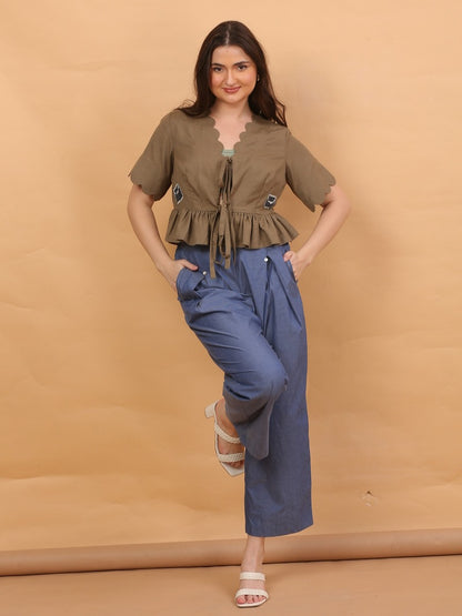 Scalloped Bloom Set