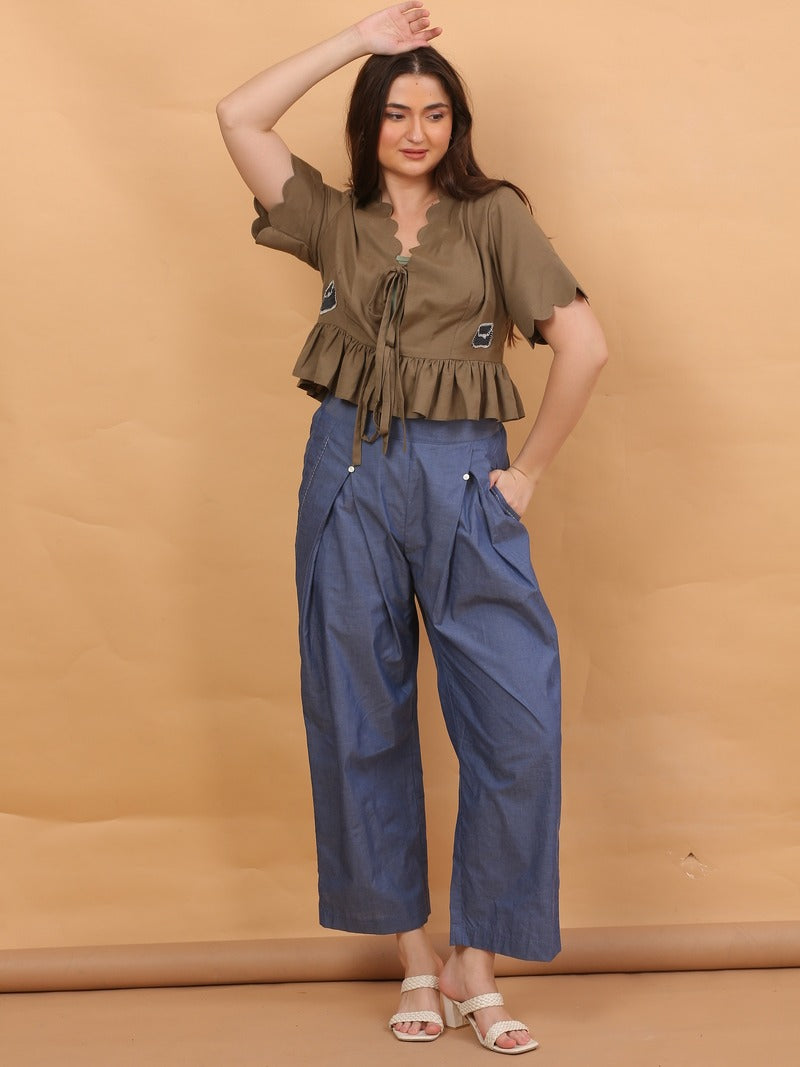 Scalloped Bloom Set