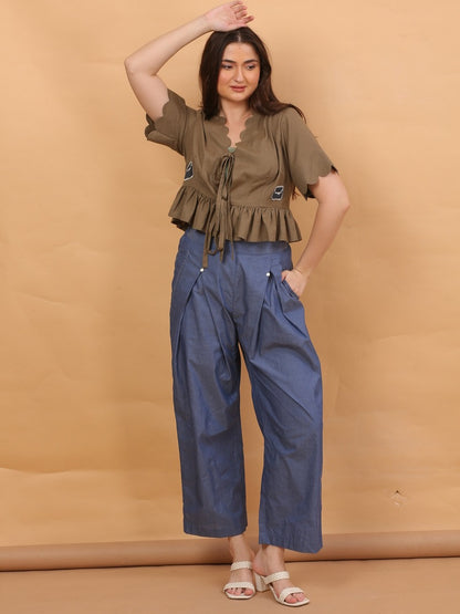 Scalloped Bloom Set