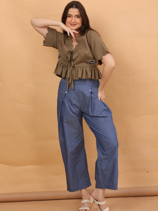 Scalloped Bloom Set