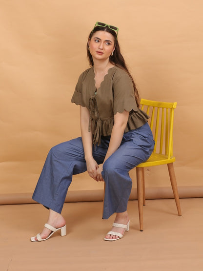 Scalloped Bloom Set
