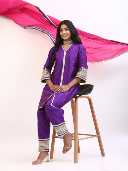 ROYAL PURPLE