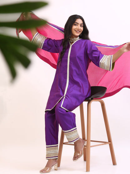 ROYAL PURPLE