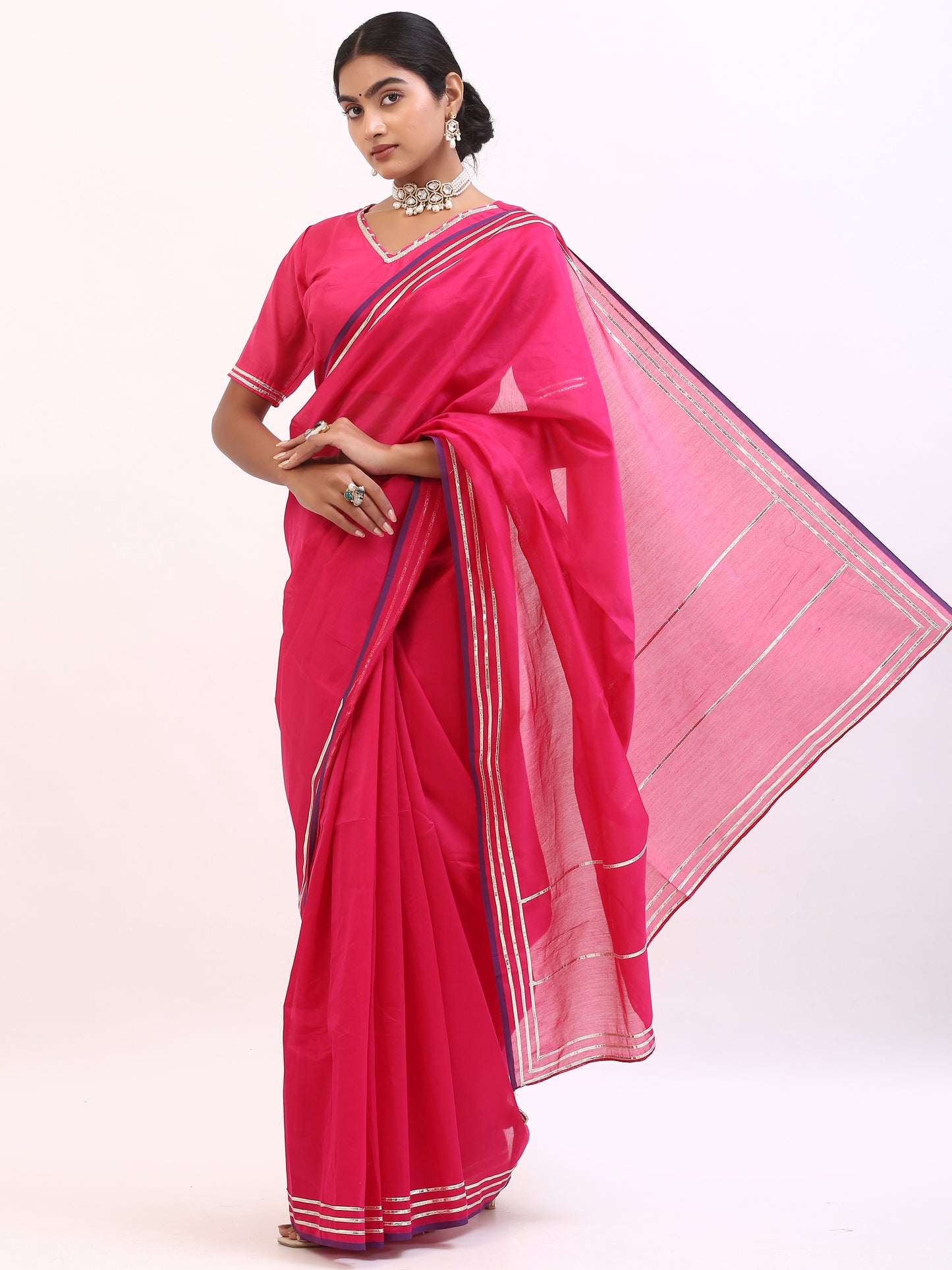 Pushpa Rani Saree