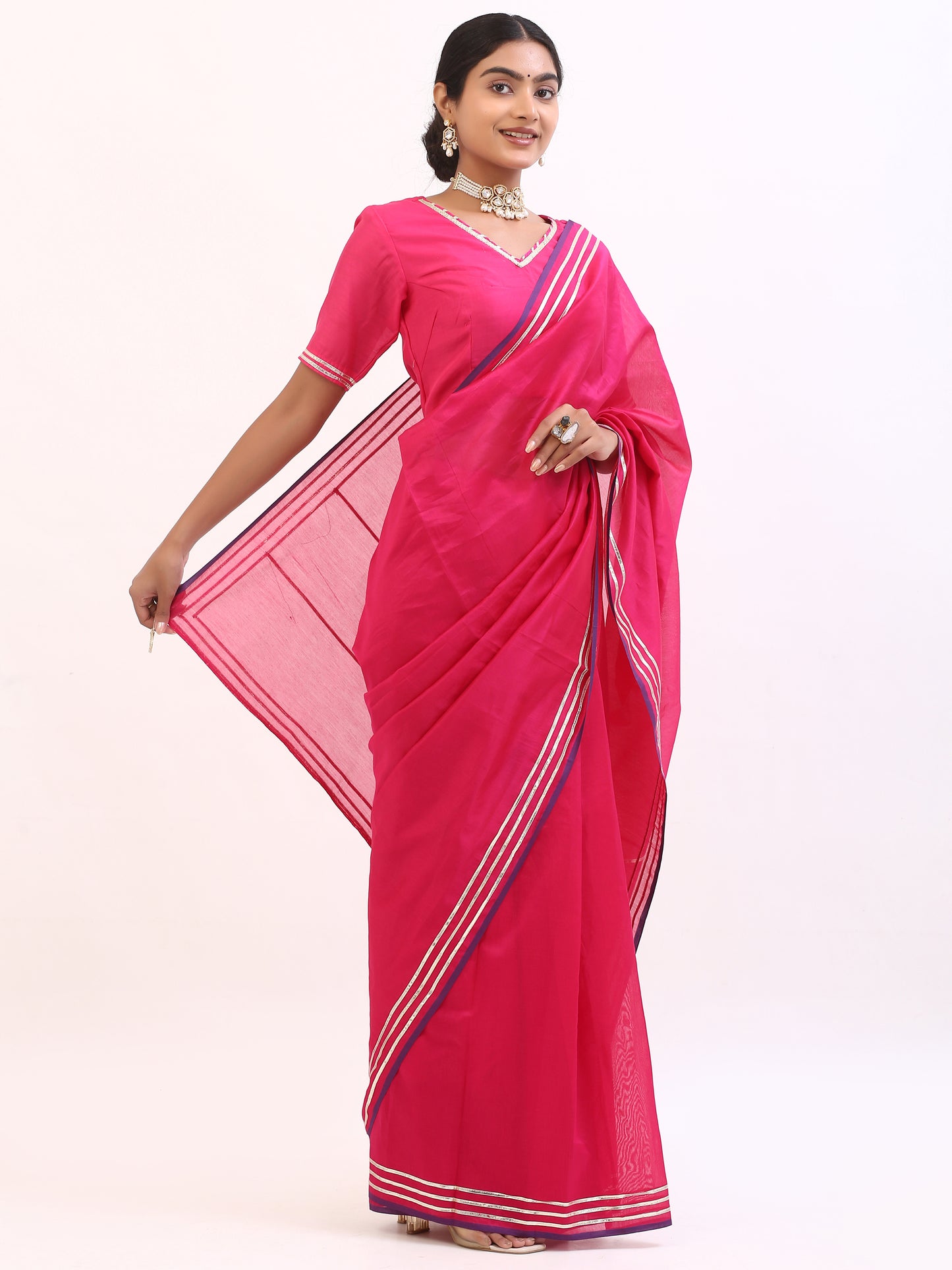 Pushpa Rani Saree