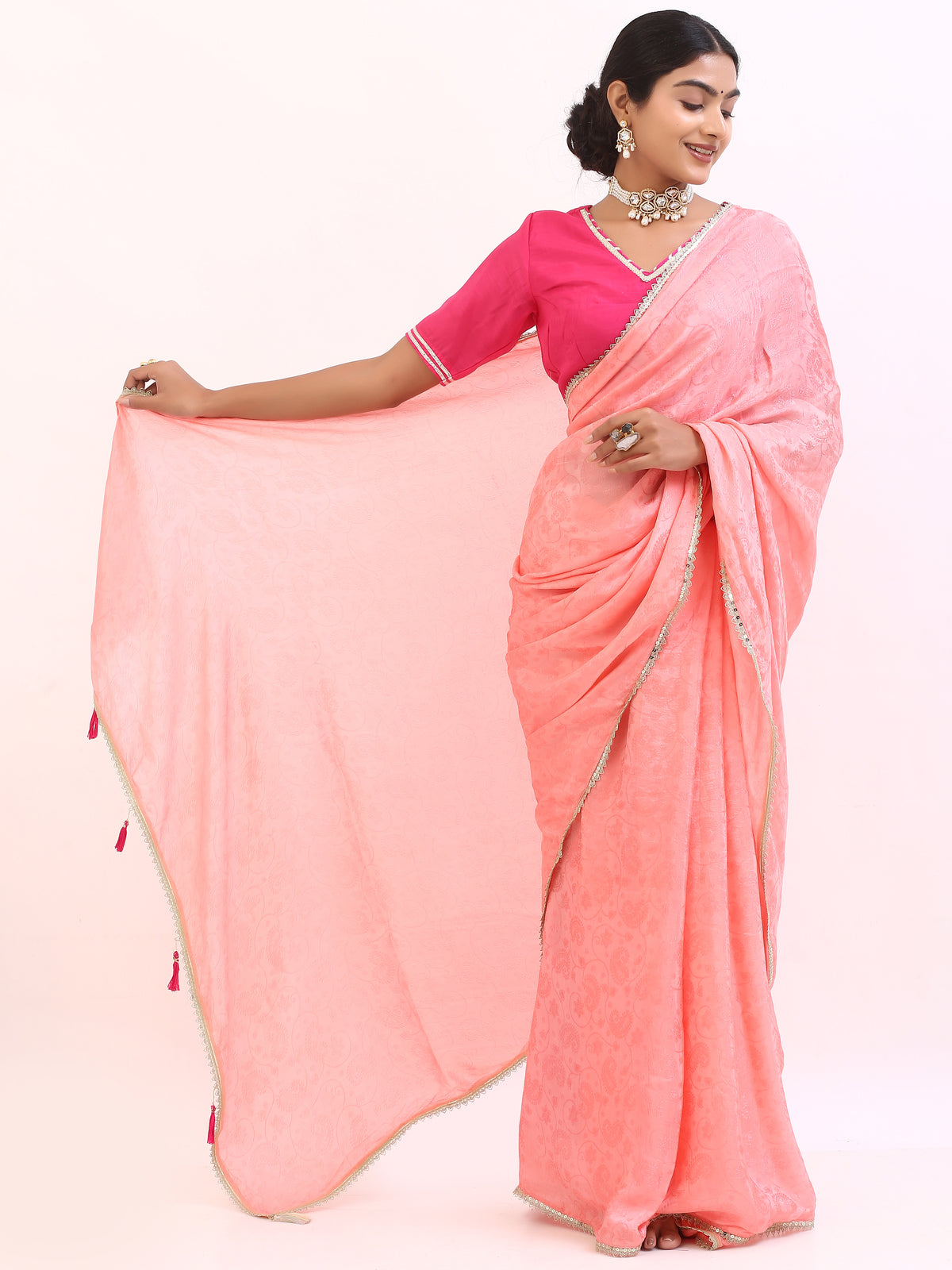 Raghusiya Ahalya silk Saree