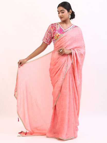 Raghusiya Ahalya silk Saree