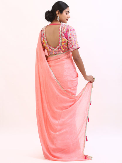 Raghusiya Ahalya silk Saree