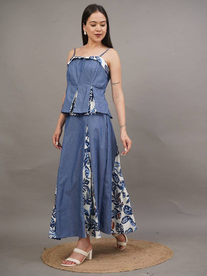 Coastal Leaf Co-ord
