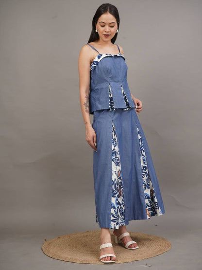 Coastal Leaf Co-ord