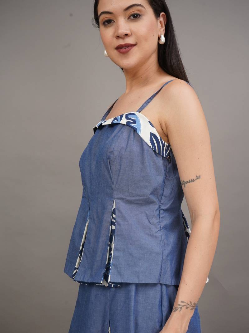 Coastal Leaf Co-ord