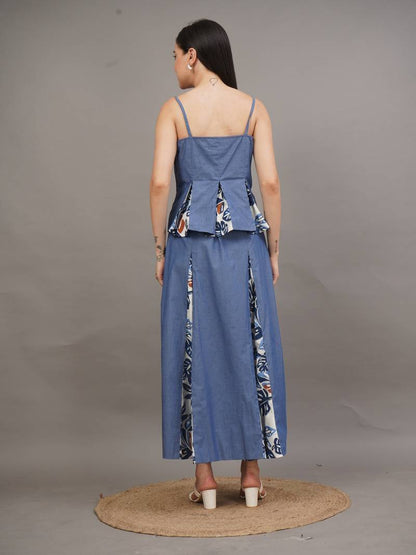 Coastal Leaf Co-ord