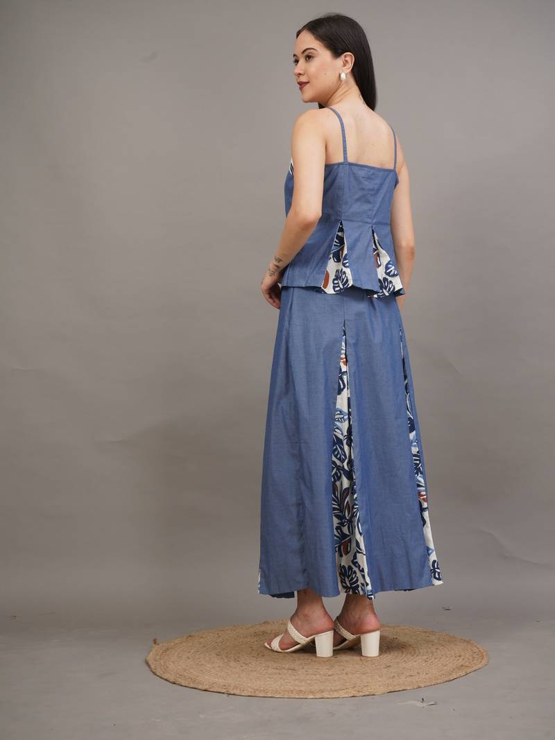 Coastal Leaf Co-ord