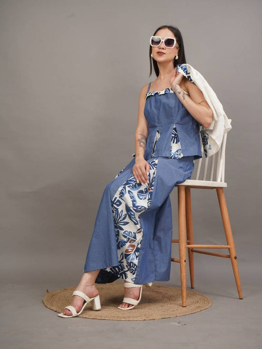 Coastal Leaf Co-ord