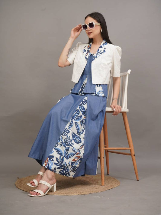 Coastal Leaf Co-ord