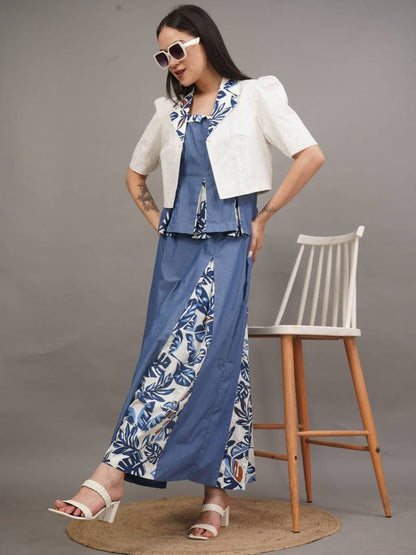 Coastal Leaf Co-ord
