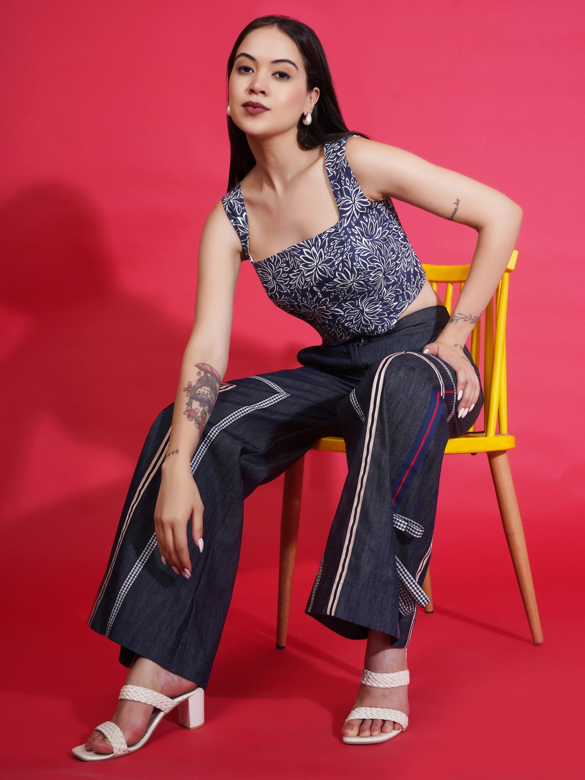 Indigo Trail Set