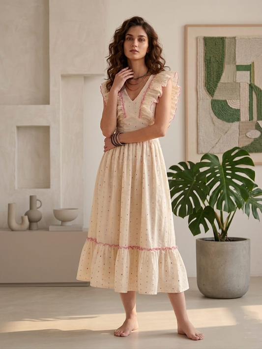 Boho Chic Dress