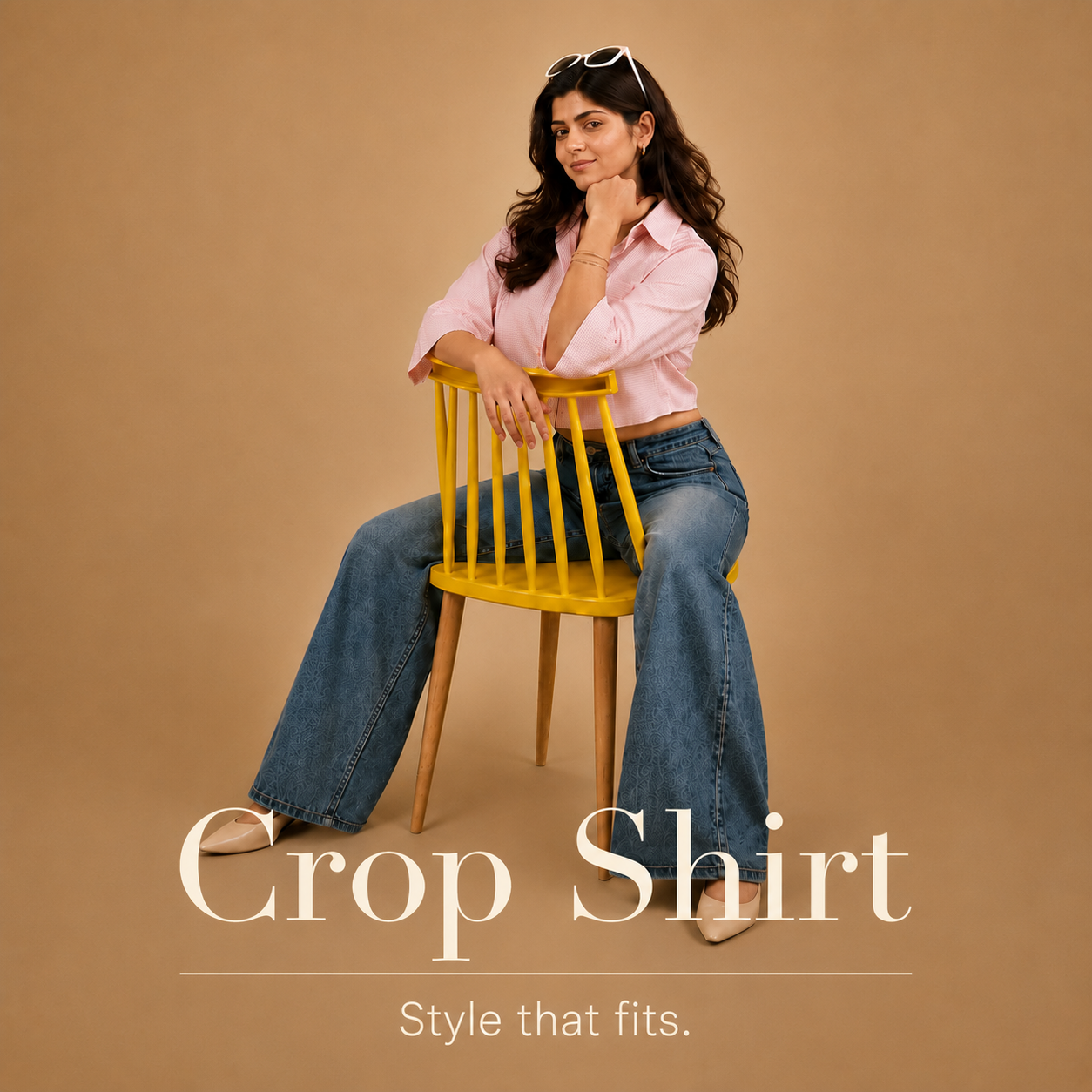 Crop Shirt